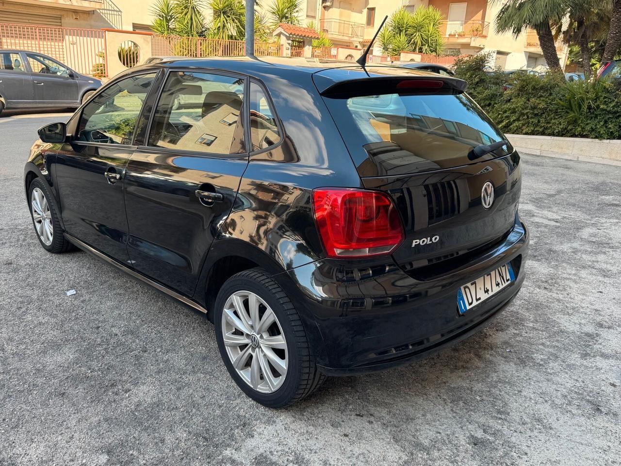 VW POLO 1.6 TDI 75 CV. E5 TRENDLINE