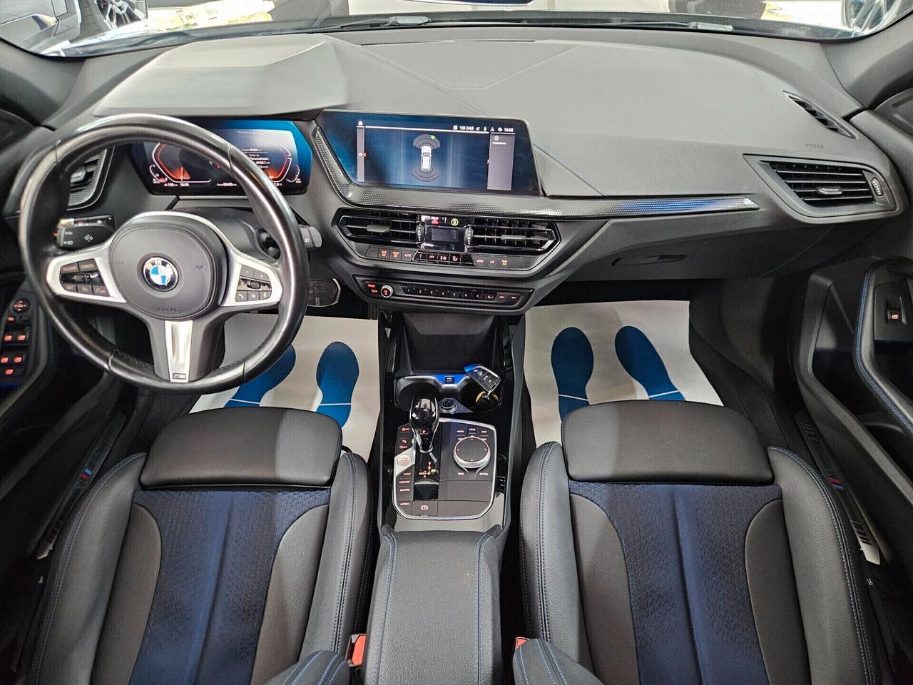 BMW 116 d Msport auto - TAGLIANDI BMW