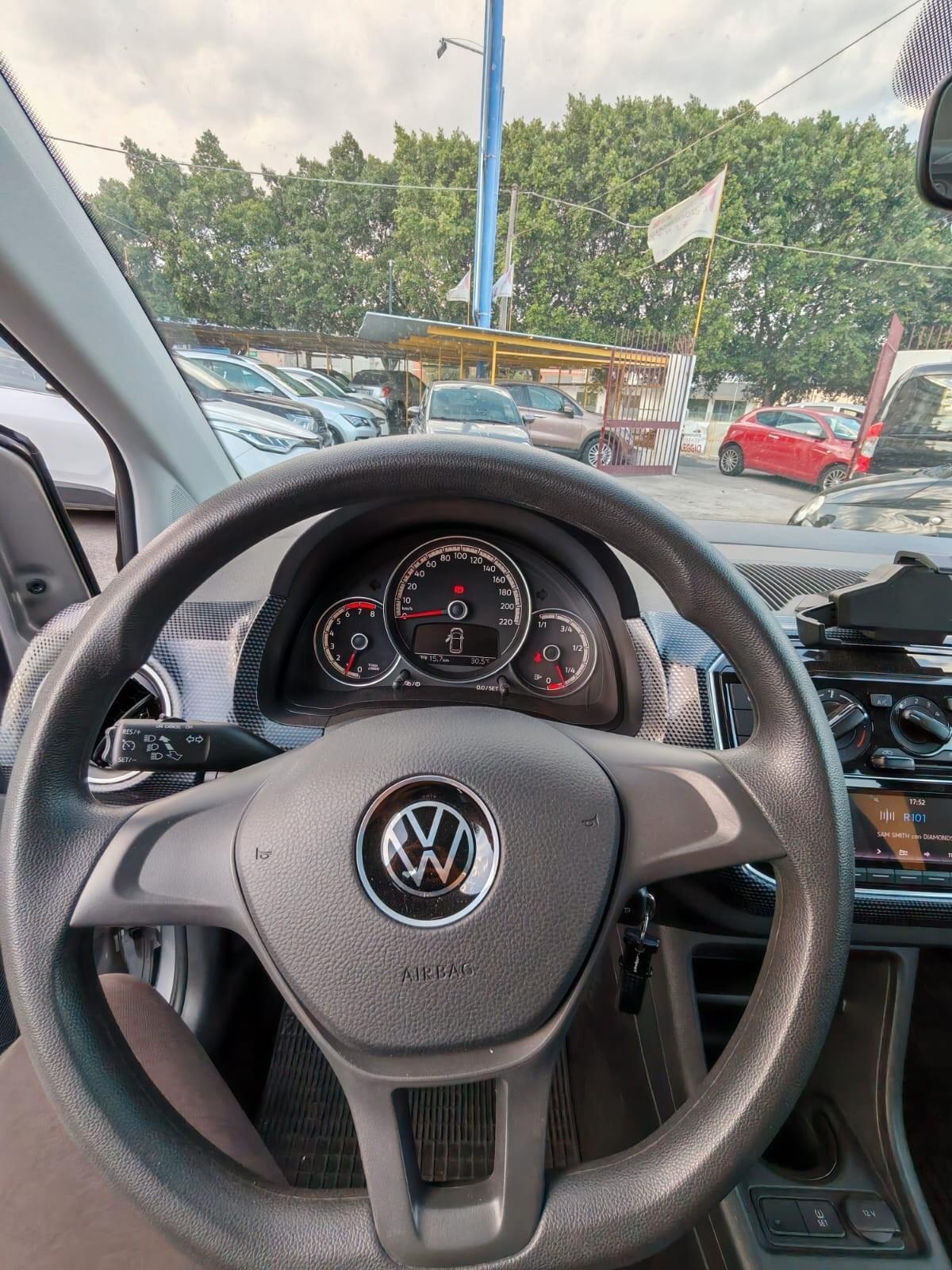 Volkswagen up! 1.0 5p. eco move BlueMotion Technology