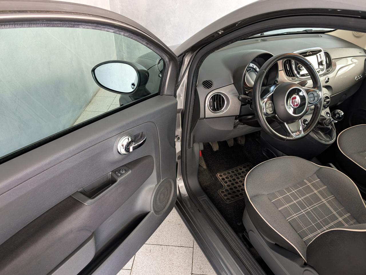 Fiat 500 1.2 69cv Lounge