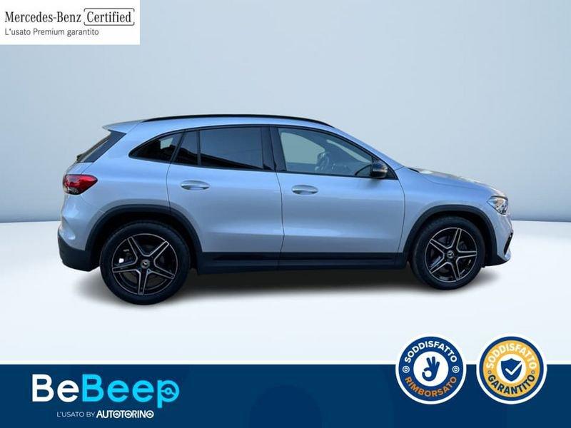 Mercedes-Benz GLA 200 D PREMIUM AUTO