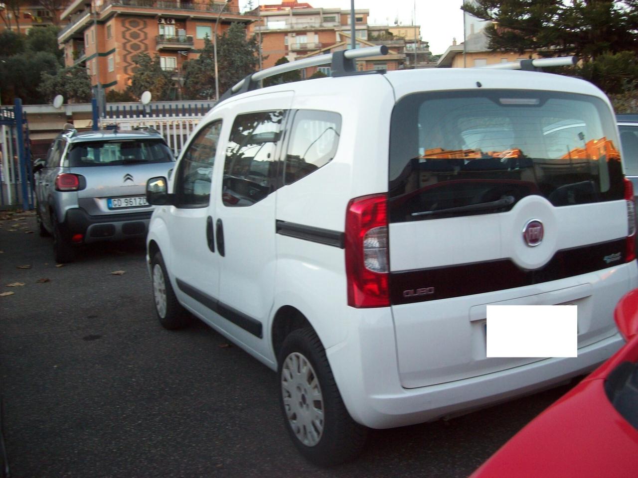 Fiat Qubo 1.4 8V 77 CV Dynamic Natural Power