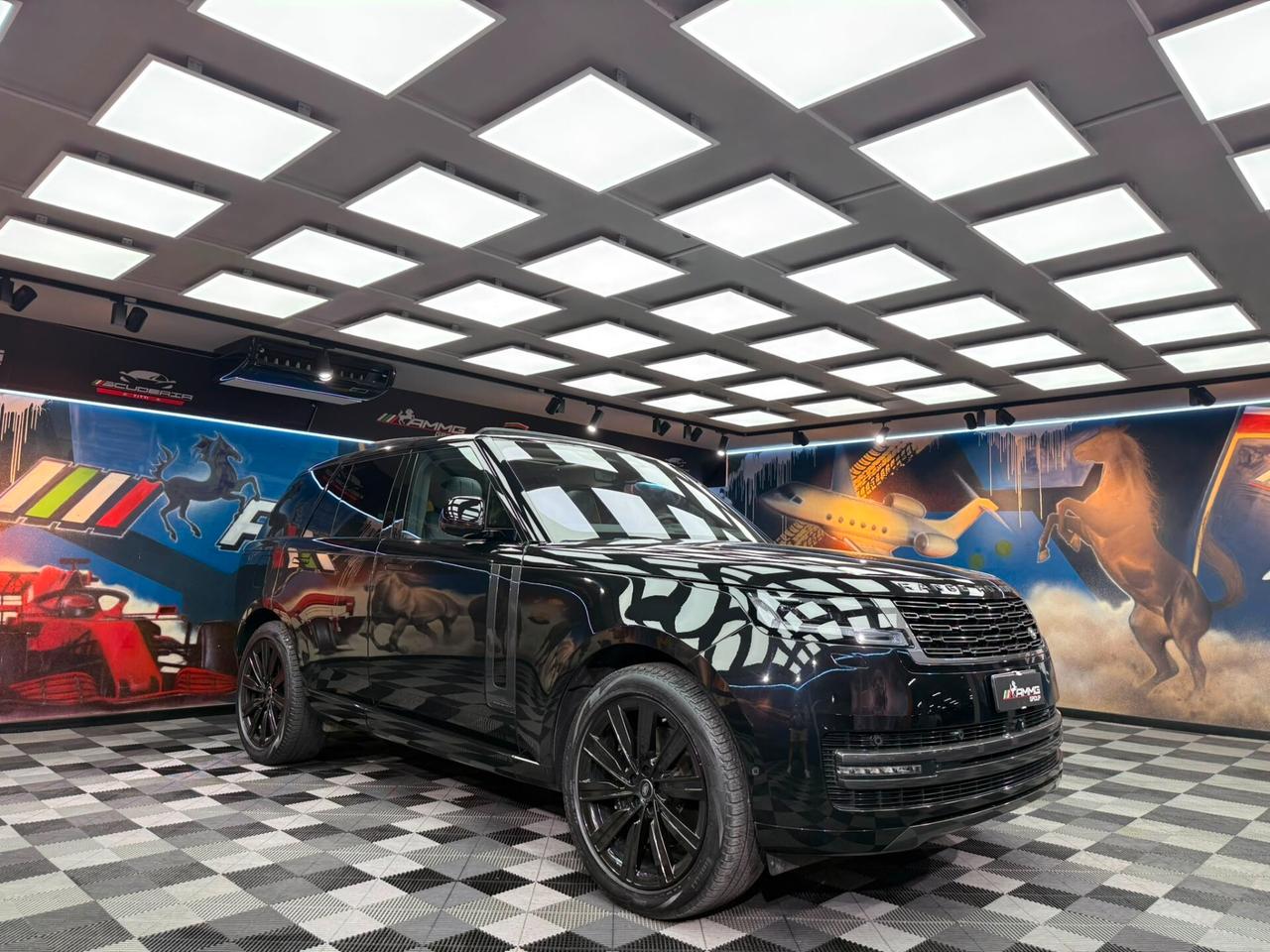 Land Rover Vogue 3.0D l6 350 CV SV (715)
