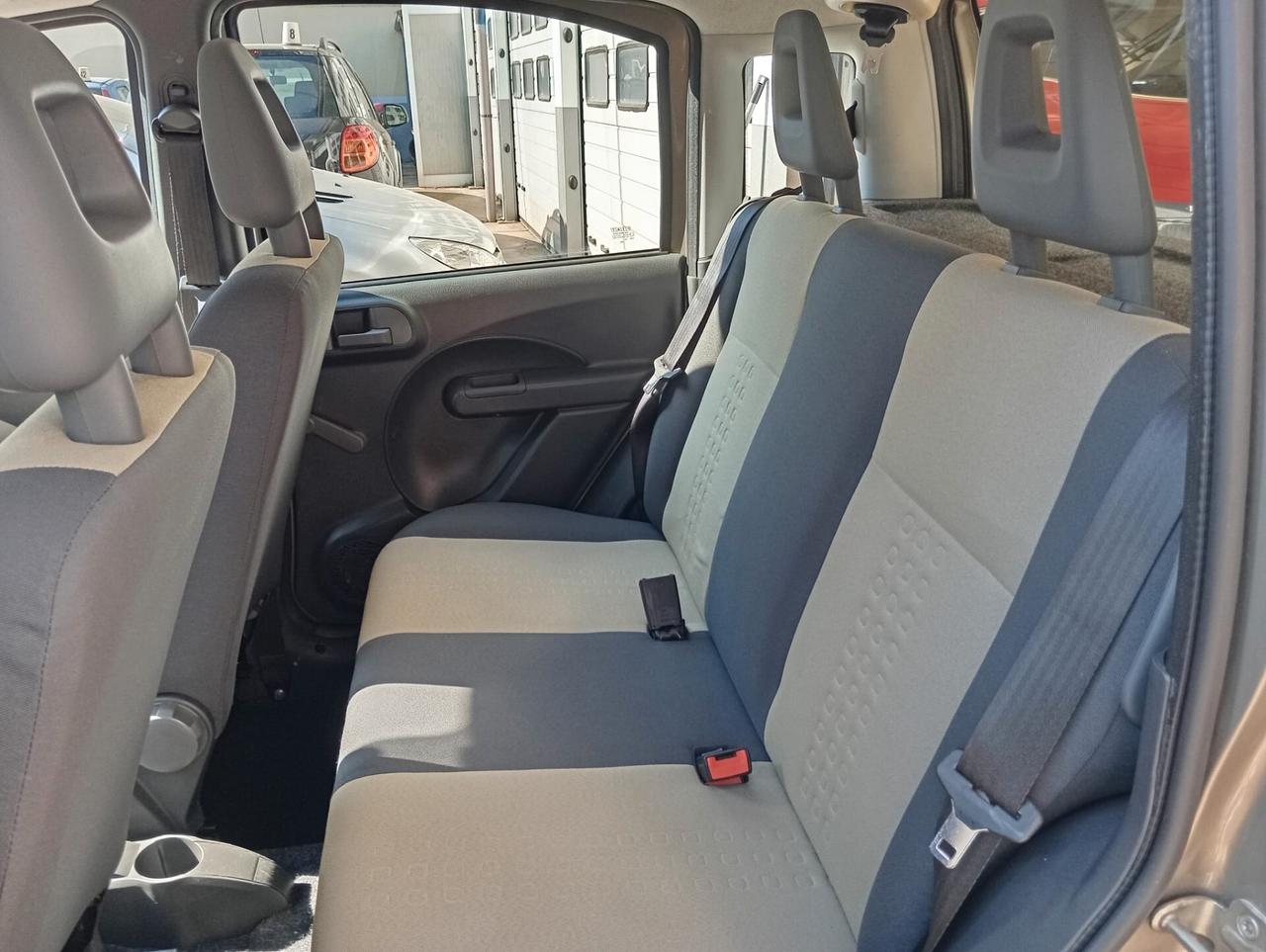 Fiat Panda 1.2 Emotion