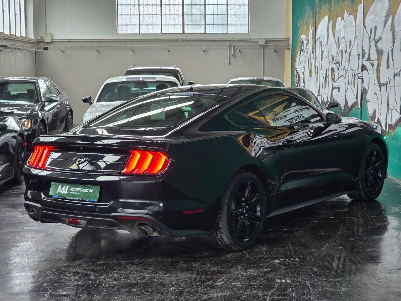 Ford Mustang Fastback 2.3 EcoBoost aut.
