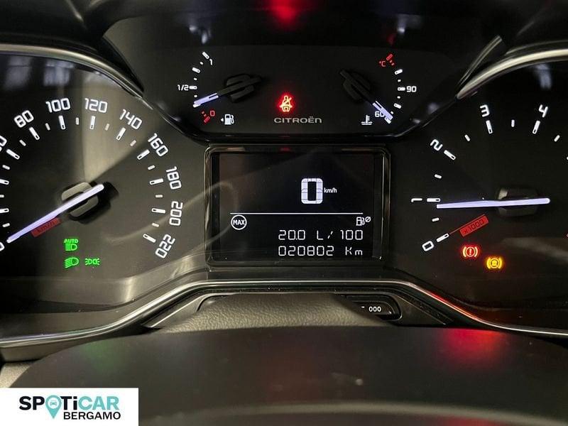 Citroën C3 Aircross PureTech 110 S&S Shine