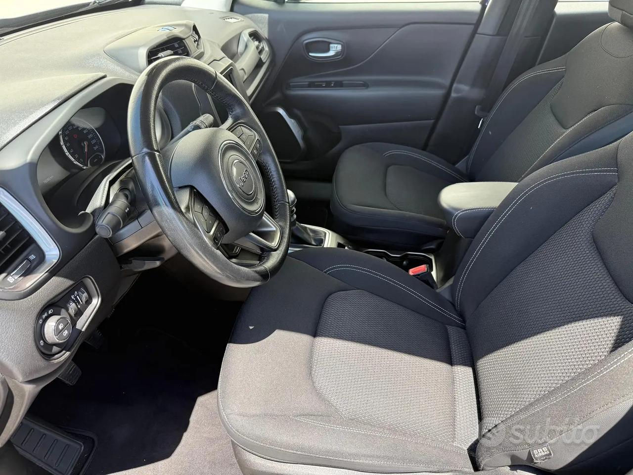 Jeep Renegade Limited - 2020