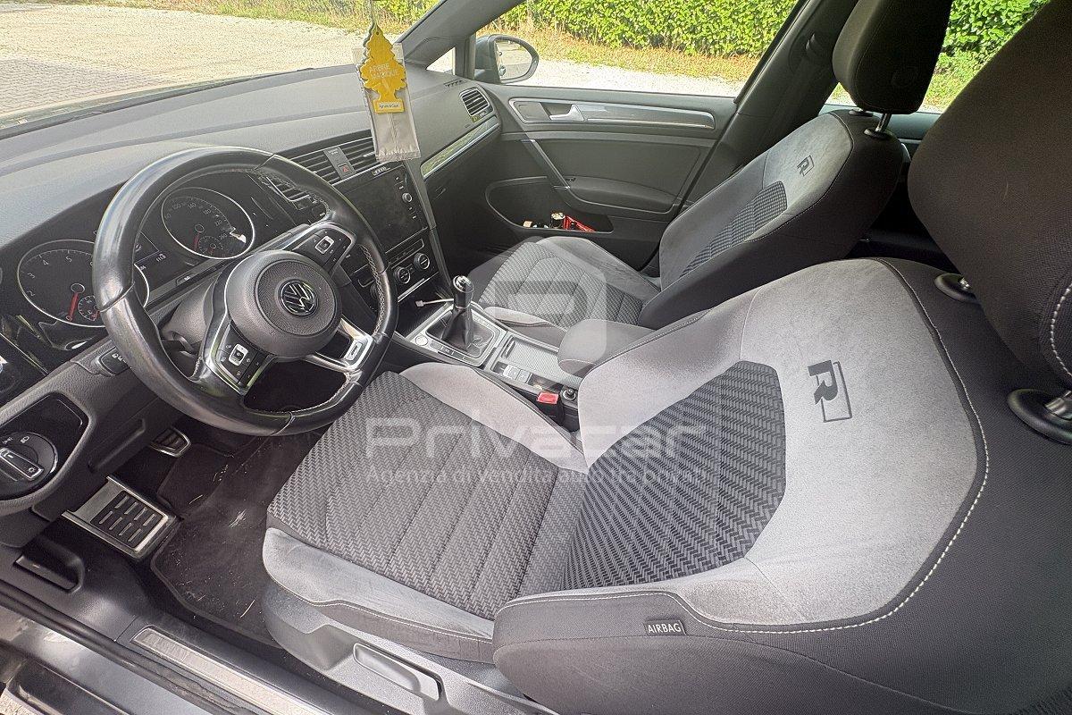 VOLKSWAGEN Golf 1.5 TSI ACT 5p. Sport BlueMotion Technology