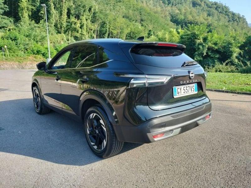 Nissan Qashqai 1.3 MHEV 140 N-Connecta