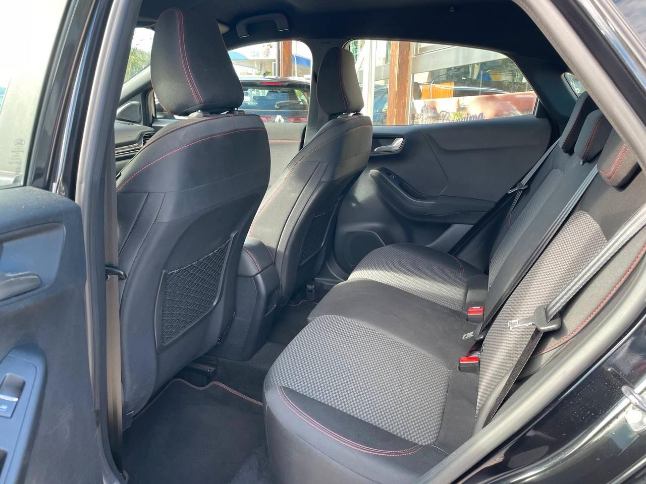 FORD PUMA 1.0 ECOBOOST ST-LINE - 2021