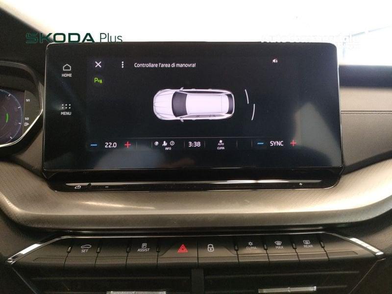 Skoda Octavia Octavia 1.5 G-TEC DSG Wagon Executive