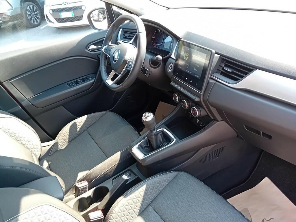 Renault Captur 1.0 TCe Zen