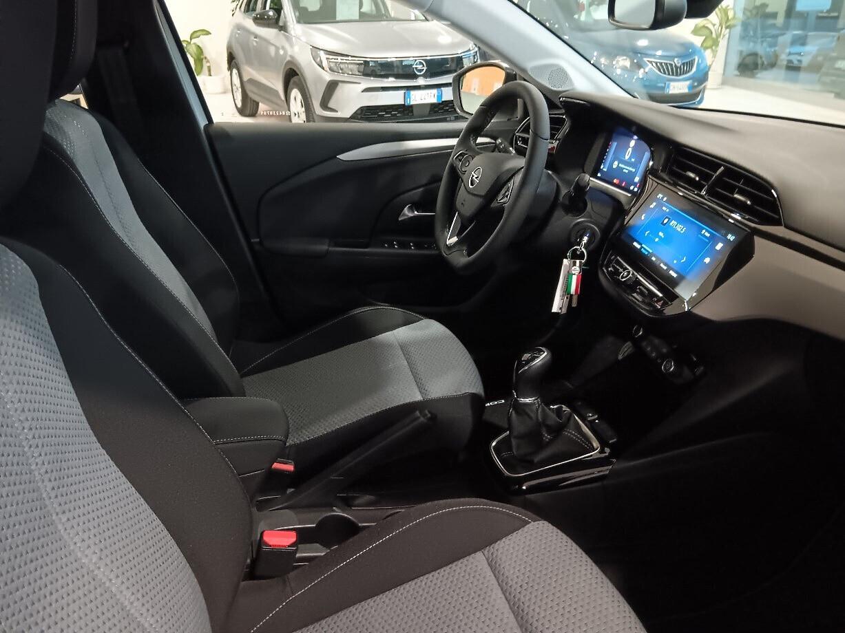 Opel Corsa Edition 1.2 benzina (75 cv)