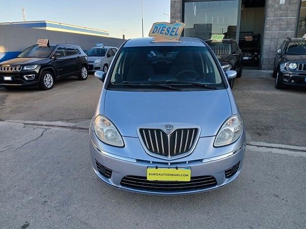LANCIA MUSA 1.3 MJT 90 CV ORO