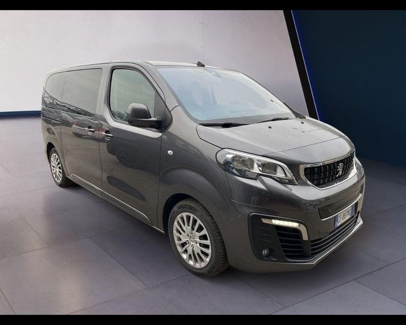 Peugeot e-Traveller e Traveller M1 std 136cv 75kWh Active