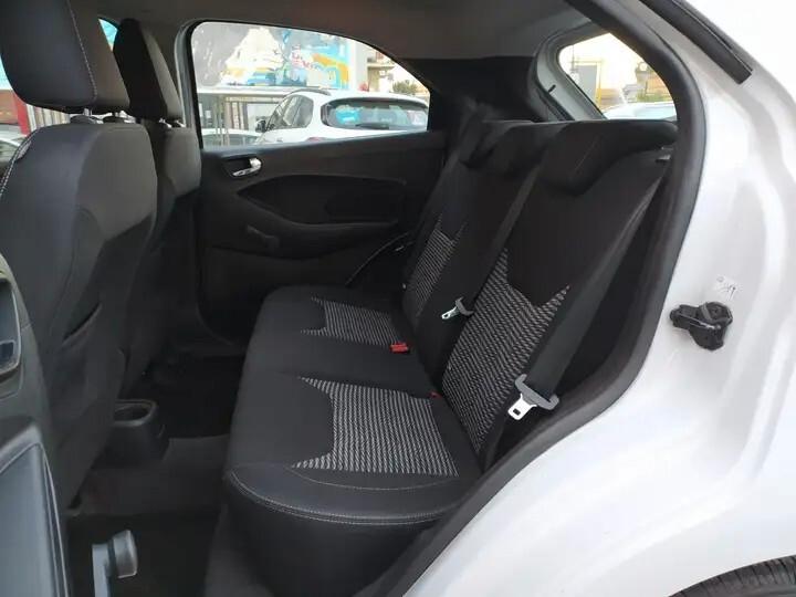 Ford Ka+ 1.2 GPL DEL 06/2019