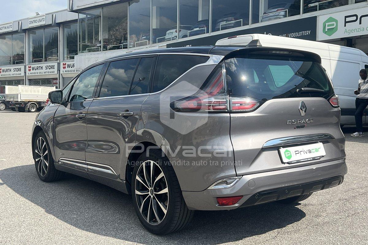 RENAULT Espace dCi 160CV EDC Energy Initiale Paris 4Control