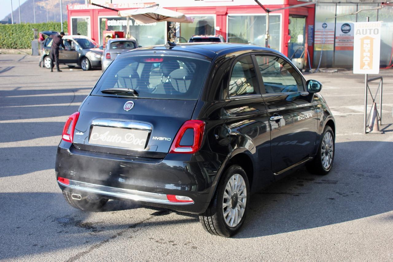Fiat 500 1.0 Hybrid Prezzo reale senza obbligo di finanziamento