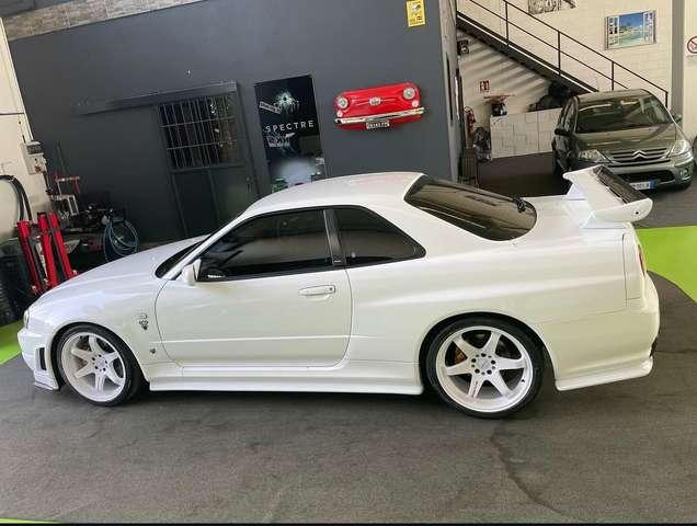 Nissan Skyline Nissan GT-R R34 467CV -UNICA-