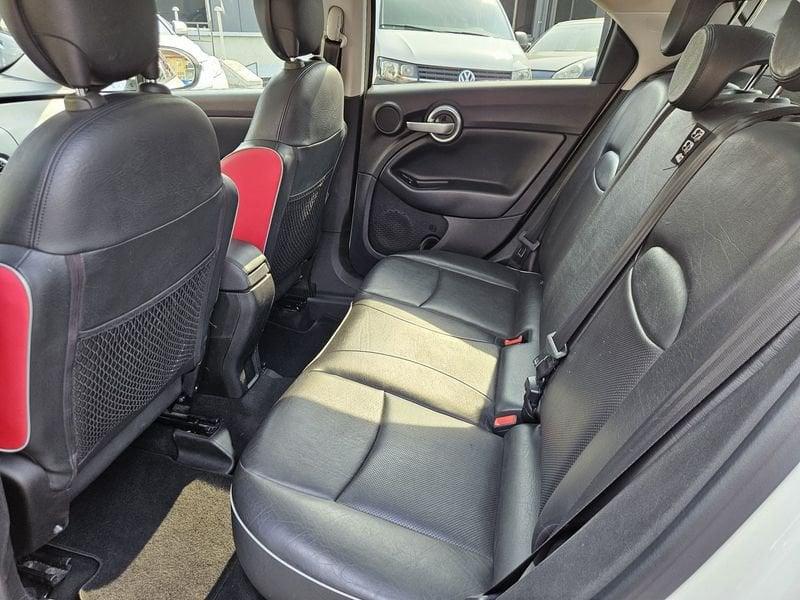 FIAT 500X 500X 2.0 mjt Cross 4x4 140cv