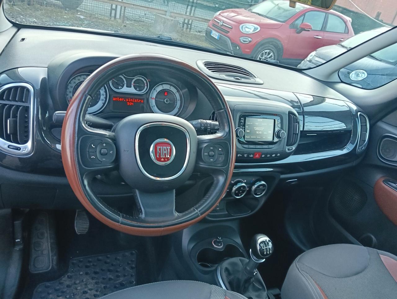 Fiat 500L 1.6 Multijet 105 CV Trekking