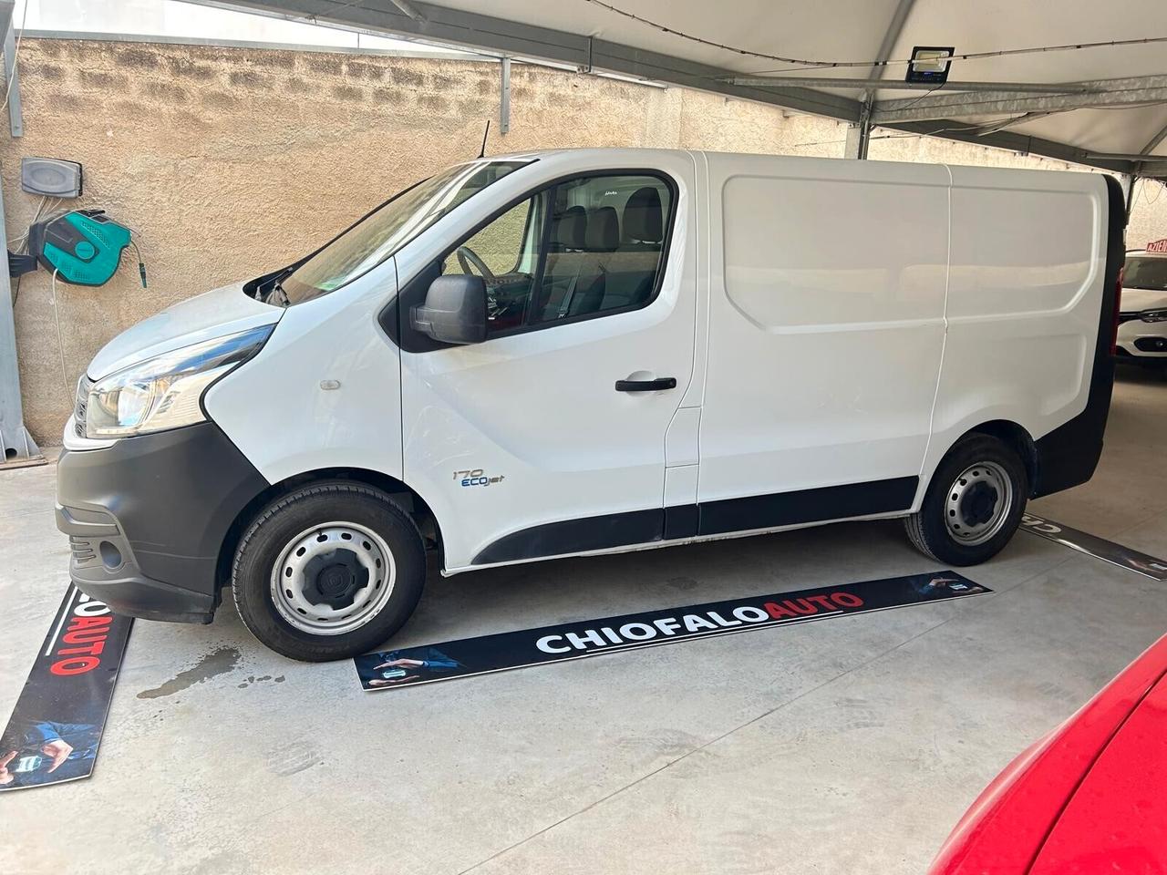 FIAT TALENTO 2.0 ECOJET 170 CV 12Q S KM 105411