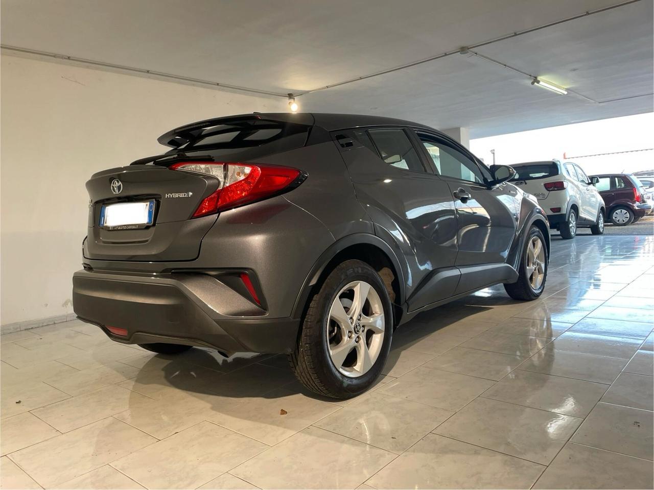 Toyota C-HR 1.8 Hybrid NEOPATENTATI Lounge