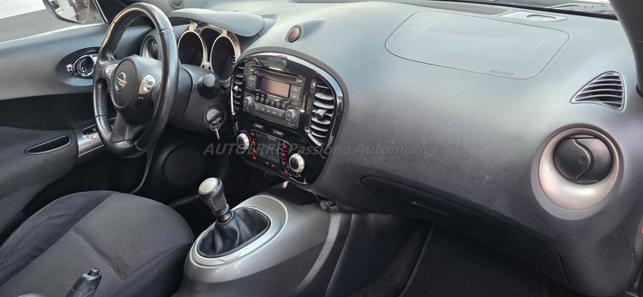 Nissan Juke 1.5 dCi Acenta