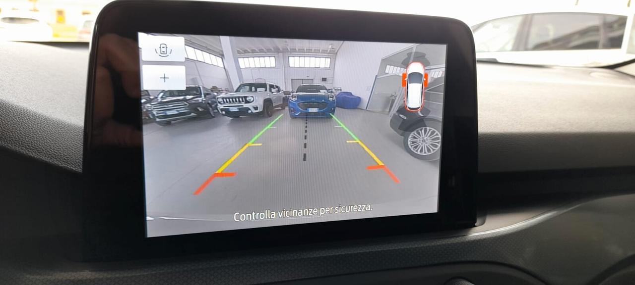 Ford Focus 1.0 EcoBoost Hybrid 125 CV 5p. Active