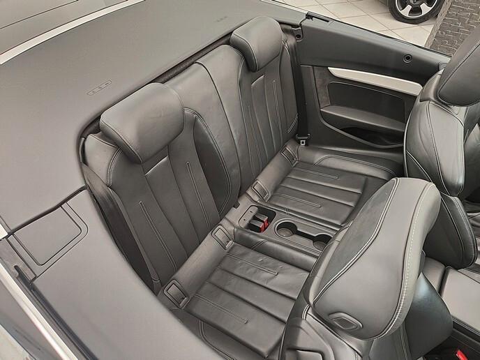 Audi A5 Cabrio 40 2.0 tdi mhev S line quattro 204cv Autom