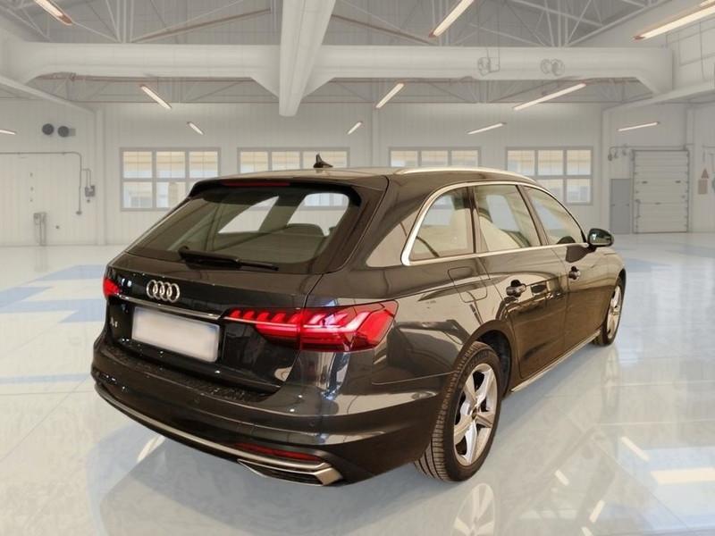 AUDI A4 AVANT 2.0 35 TDI MHEV BUSINESS ADVANCED S TRONIC STATION WAGON