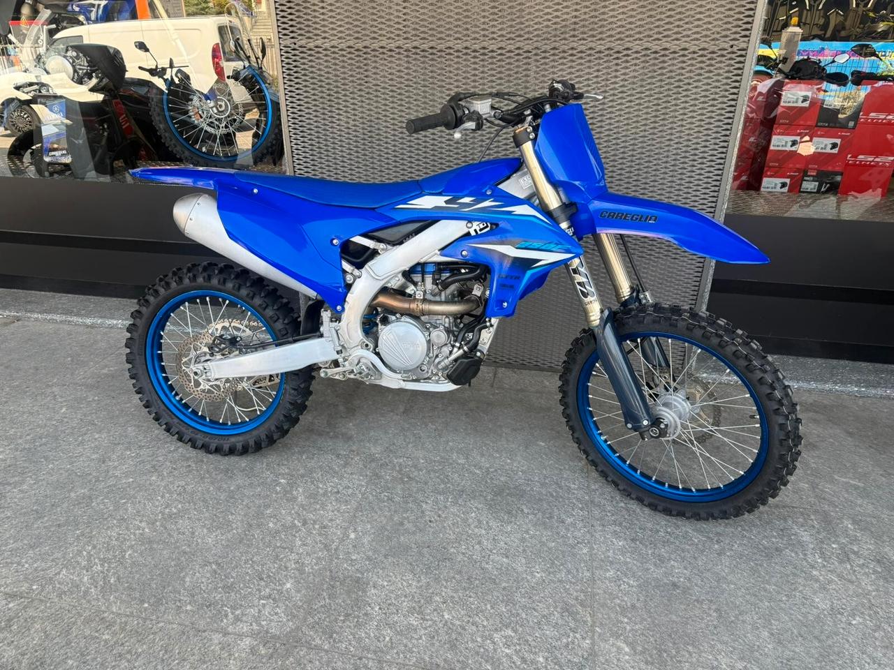Yamaha YZ 250 F