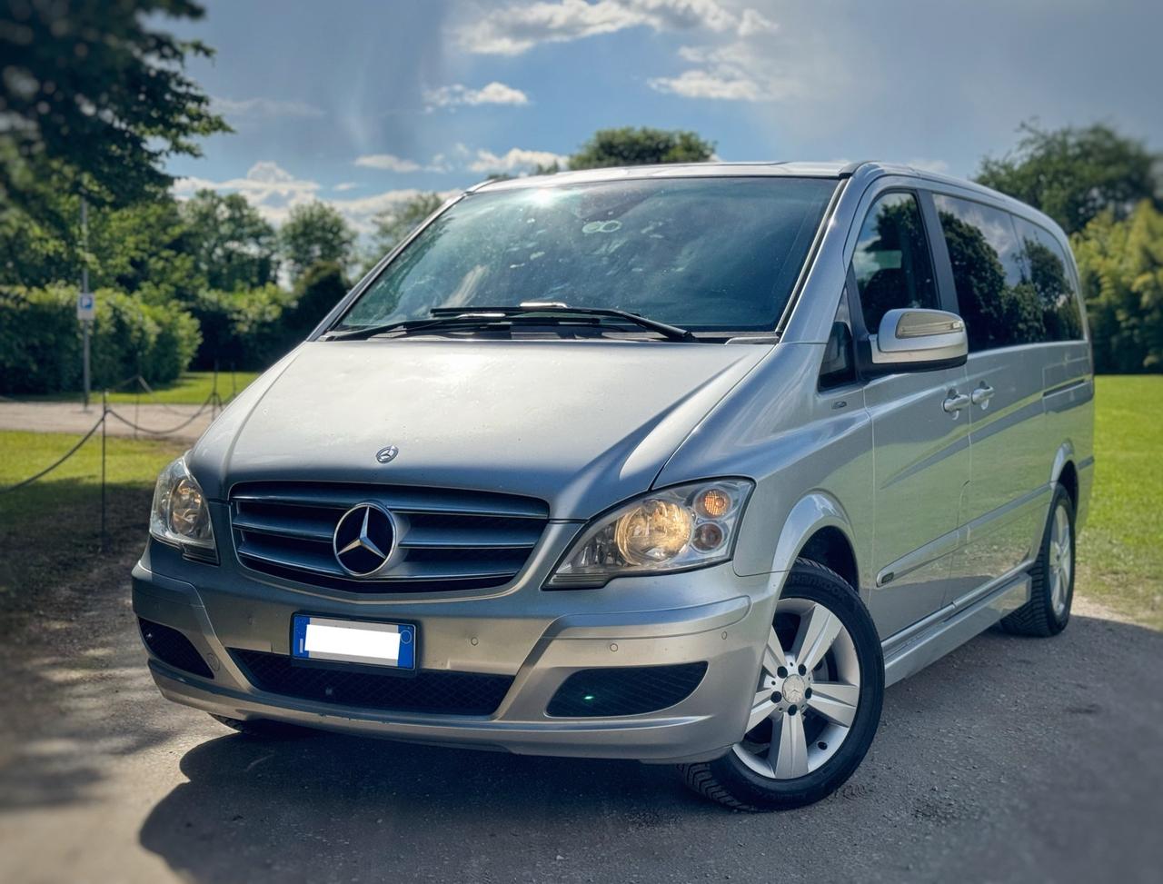 Mercedes-benz Viano 2.2 CDI Fun L
