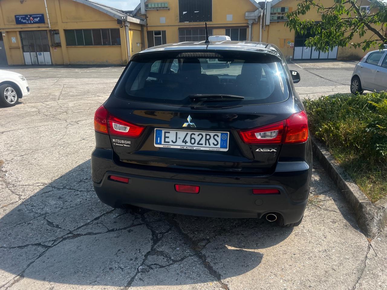 Mitsubishi ASX 1.8 DI-D 150 CV 2WD Inform ClearTec