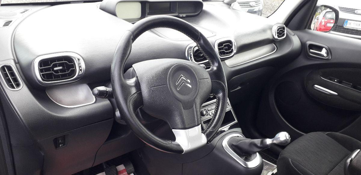 CITROEN - C3 Picasso - 1.6 HDi 90 airdream Ideal