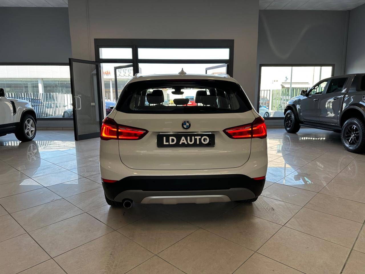 Bmw X1 sDrive16d xLine