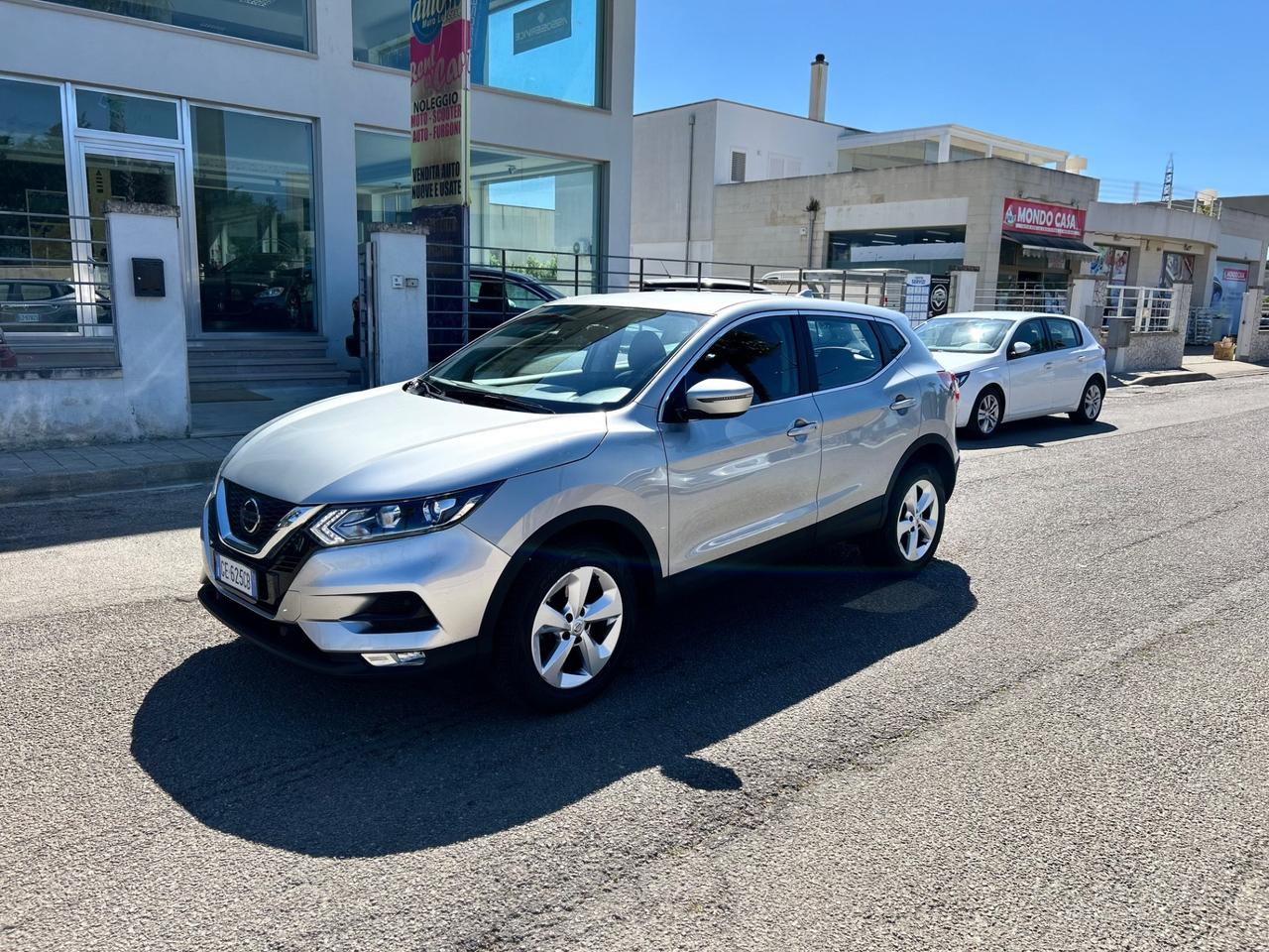 Nissan Qashqai 1.5 dCi 115 CV Business