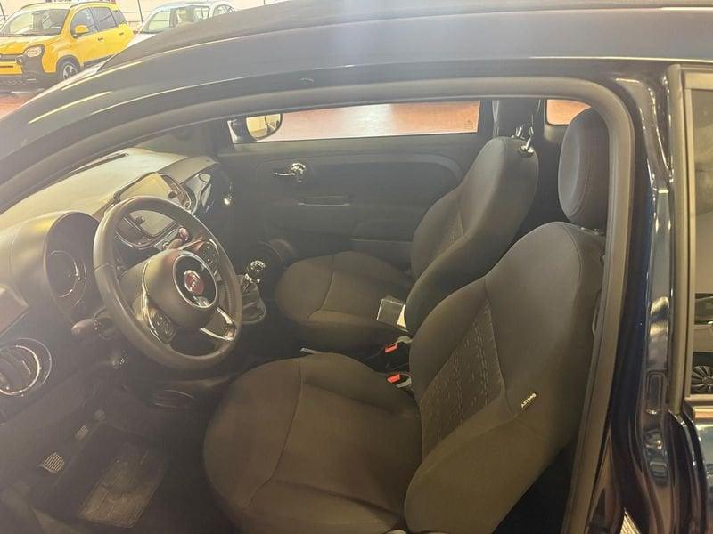 FIAT 500C Hybrid 1.0 70cv Ibrido Dolcevita