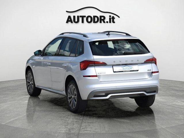 SKODA Kamiq 1.0 G-Tec Clever Led adattivi, Winter, Retrocamera