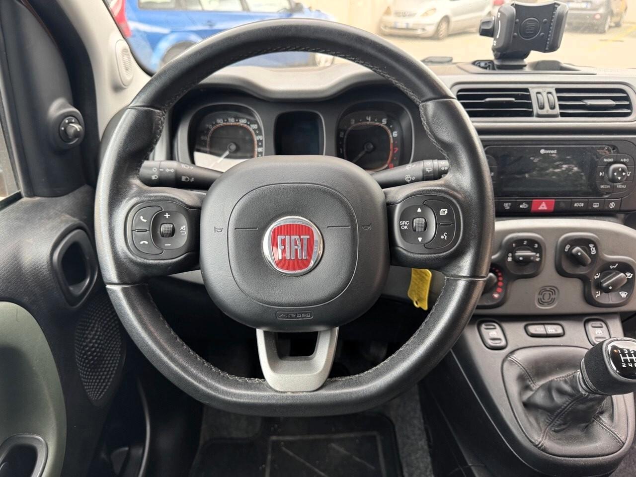 Fiat Panda 0.9 TwinAir Turbo S&S 4x4