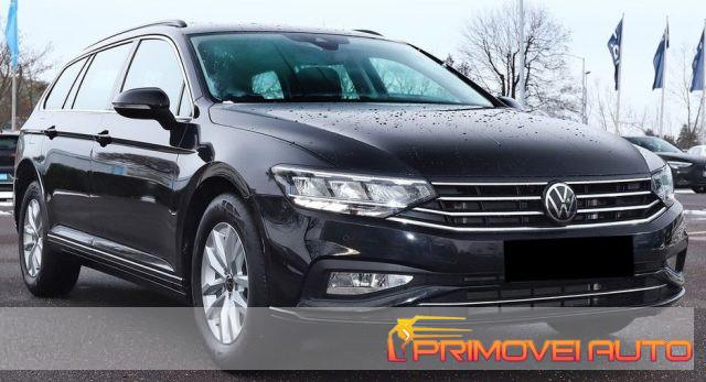 VOLKSWAGEN Passat Variant 1.5 TSI ACT Business