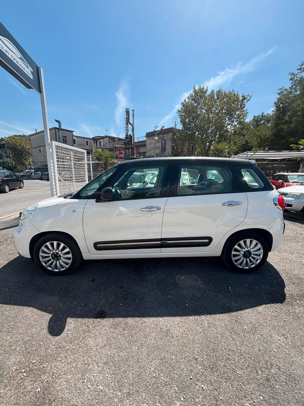 Fiat 500L