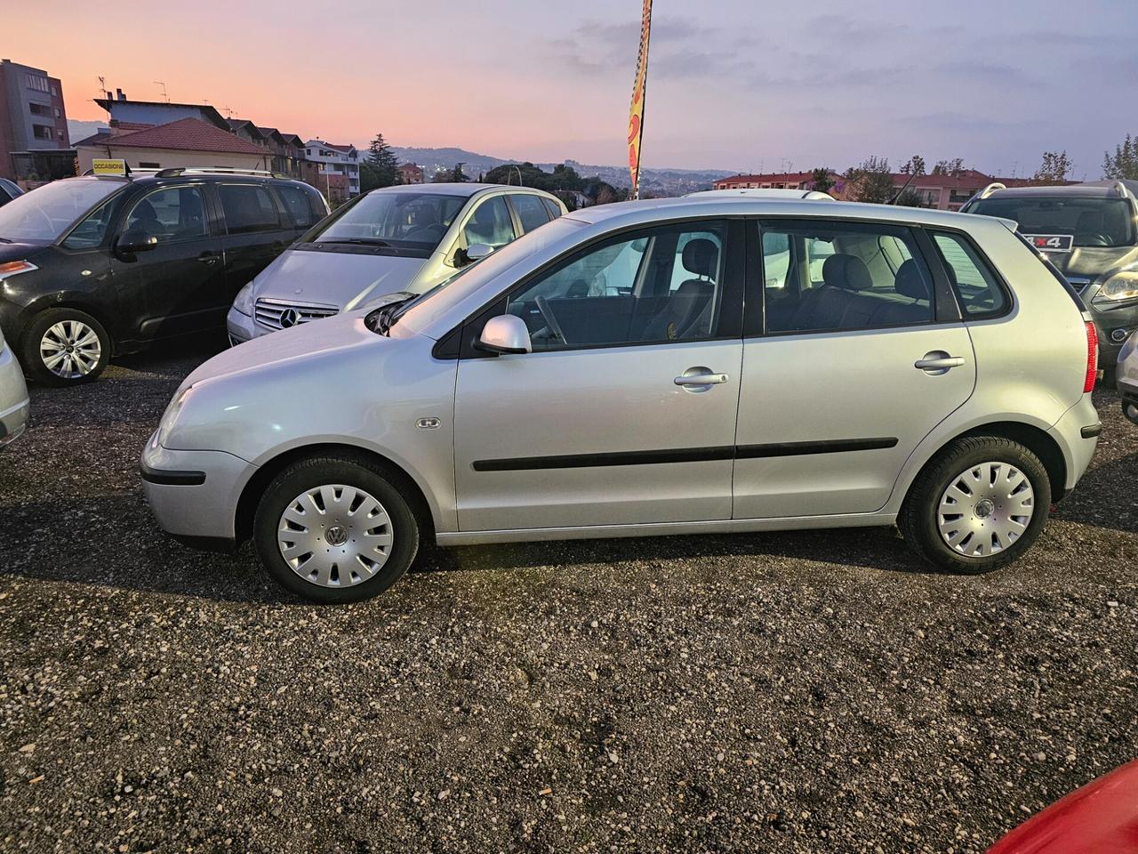 Volkswagen Polo 1.2 5p. Trendline