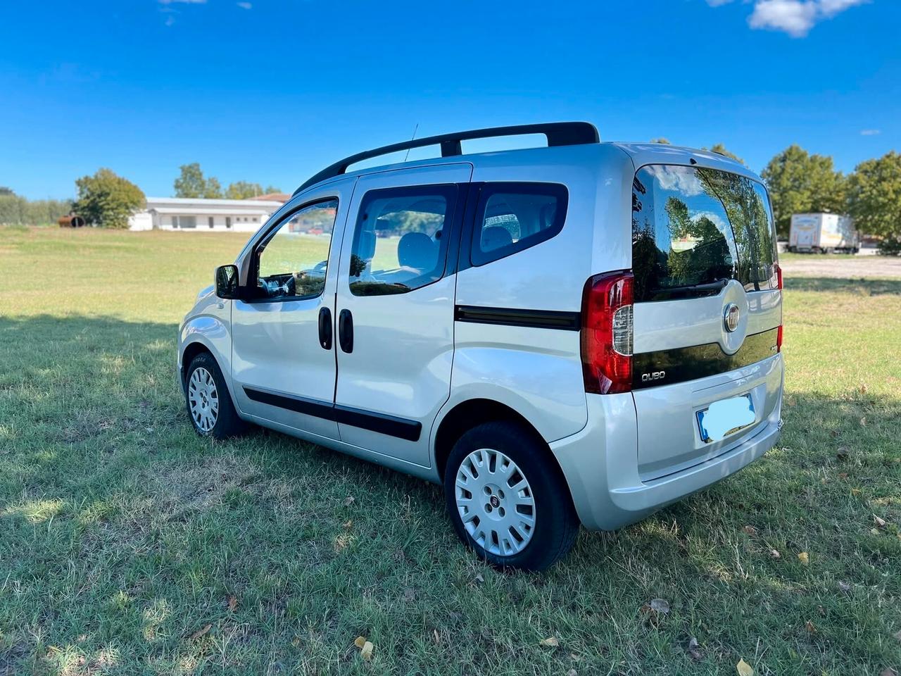 Fiat Qubo 1.3 MJT 75 CV Active