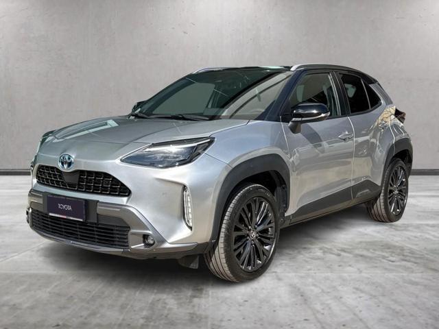 TOYOTA Yaris Cross 1.5 Hybrid 5p. E-CVT Trend