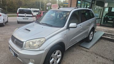 Toyota RAV 4 RAV4 2.0 Tdi D-4D cat 5 porte Sol