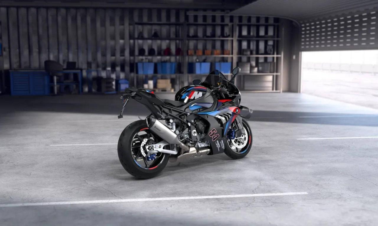 BMW M 1000 RR M Competition