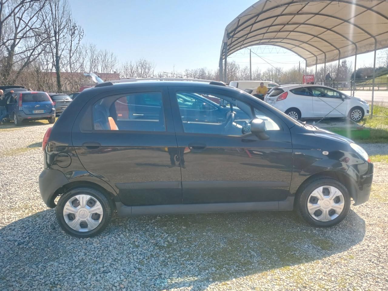 CHEVROLET MATIZ GPL