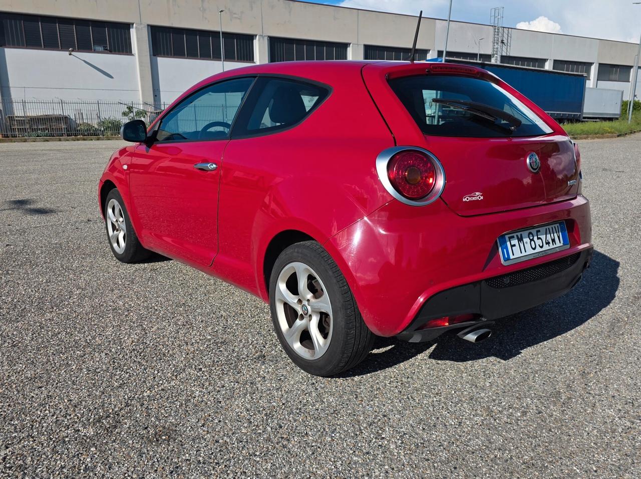 Alfa Romeo MiTo 1.4 78 CV 8V S&S GPL