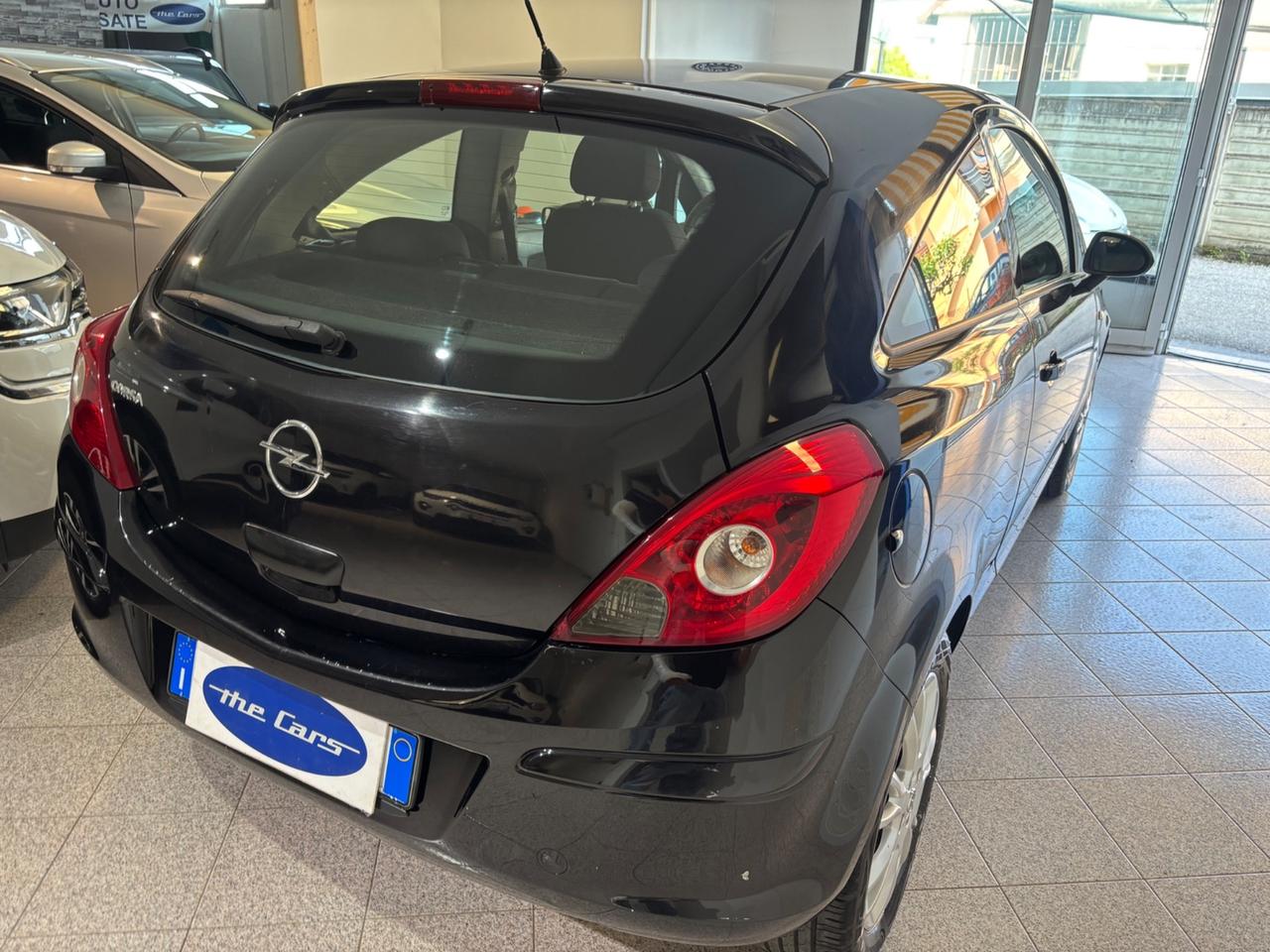 Opel Corsa 1.2 3 porte Easytronic Enjoy